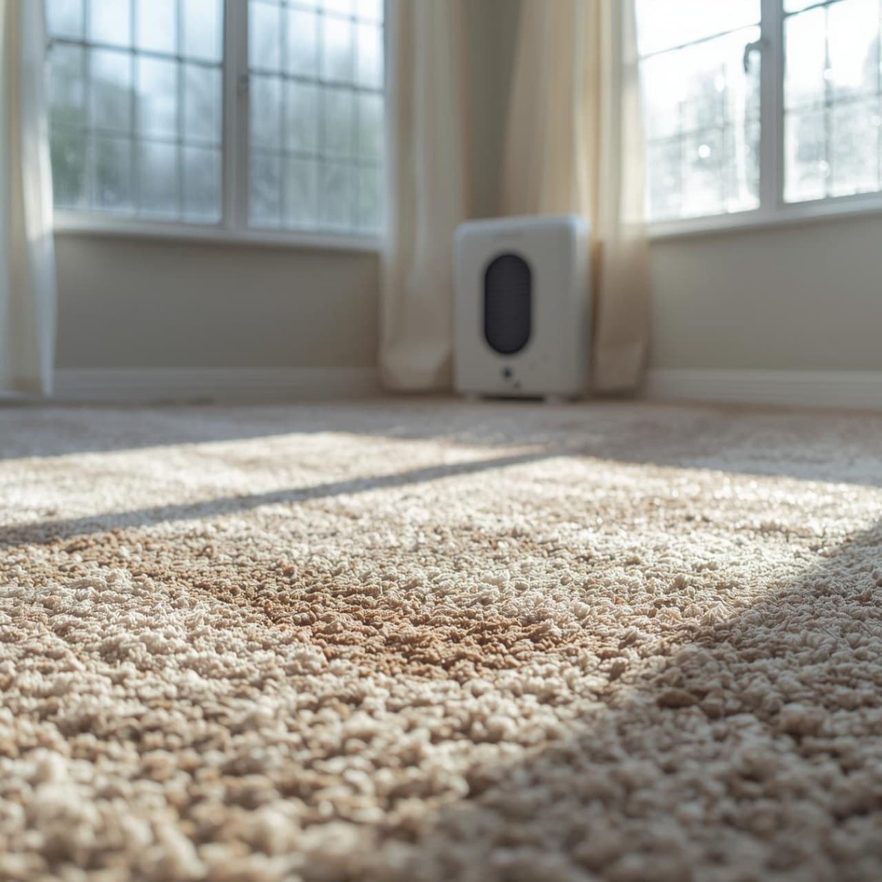 How North Texas Clay Soil and Dust Wear Down Your Carrollton Carpet