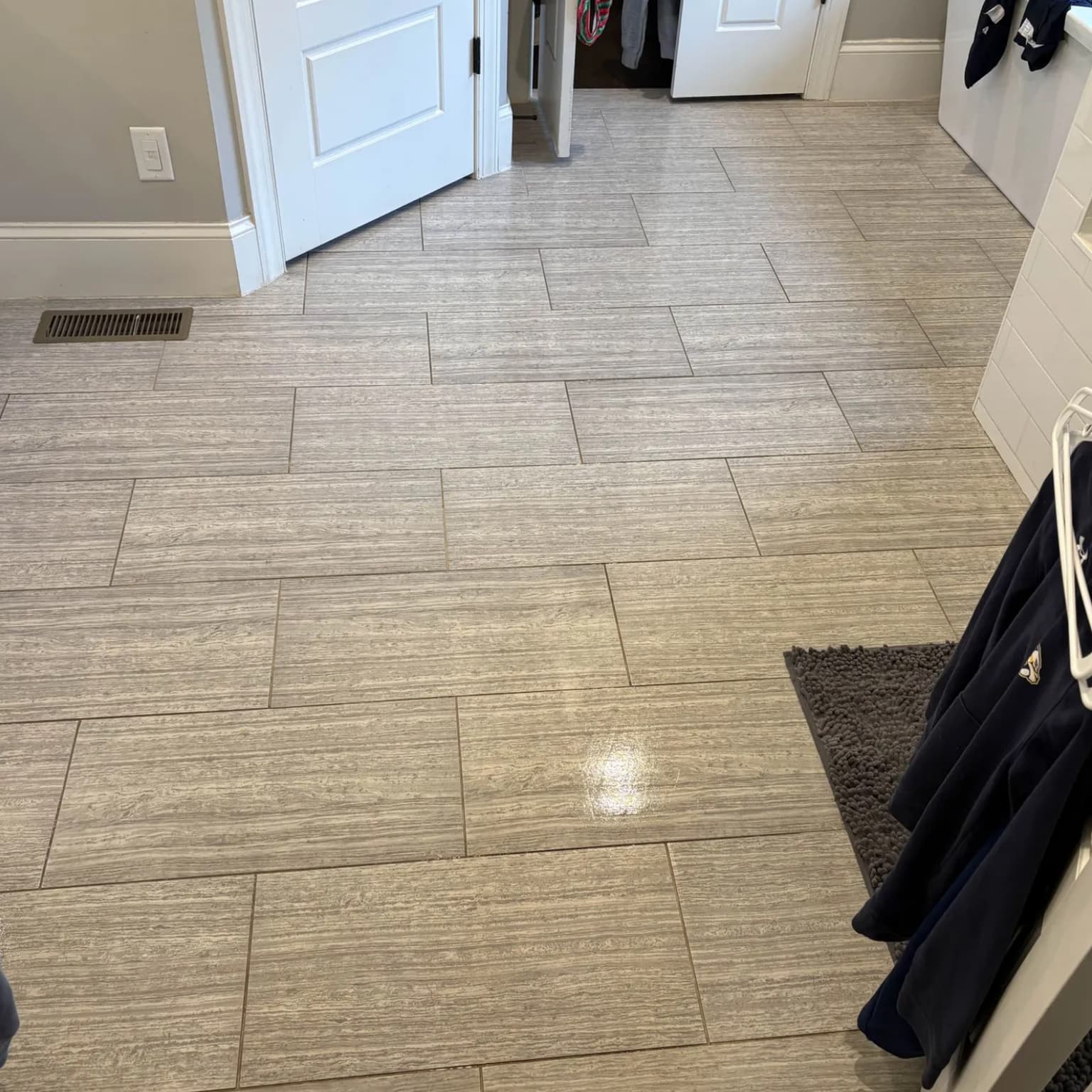 Tile & Grout Cleaning